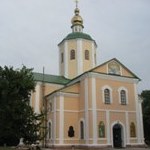 Святыни Черкащины. Праздник Троицы в Чигирине.