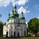 Густынский монастырь