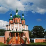 Густынский монастырь