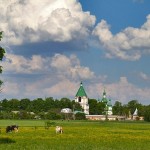 Густынский монастырь