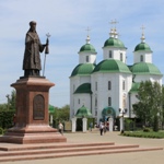 Густынский монастырь